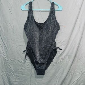 Xhilaration Sparkling Swimwear Size XL